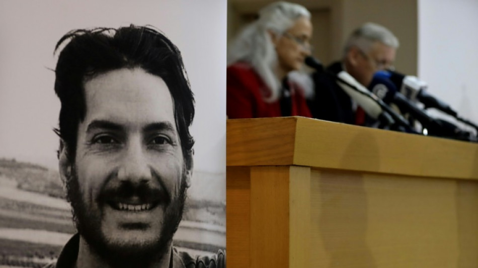 Le pouvoir syrien d&eacute;ment d&eacute;tenir le journaliste am&eacute;ricain Austin Tice