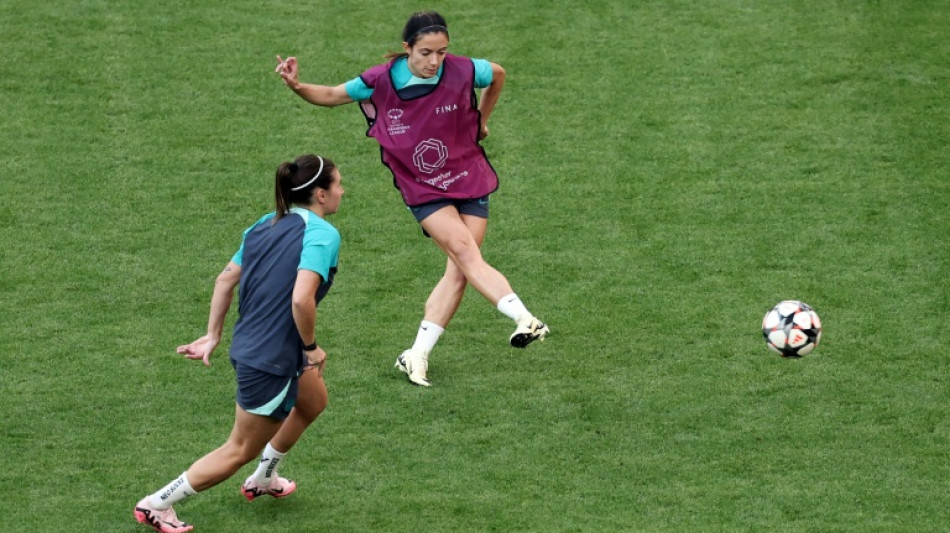 "Respetamos al Lyon, pero confiamos en nosotras", dice Aitana Bonmat&iacute;