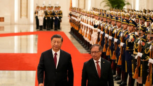 Presidente da China exalta nova associa&ccedil;&atilde;o estrat&eacute;gica com Col&ocirc;mbia ao receber Petro