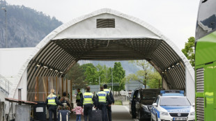 Rund 9500 Zur&uuml;ckweisungen an deutschen Grenzen seit versch&auml;rften Kontrollen