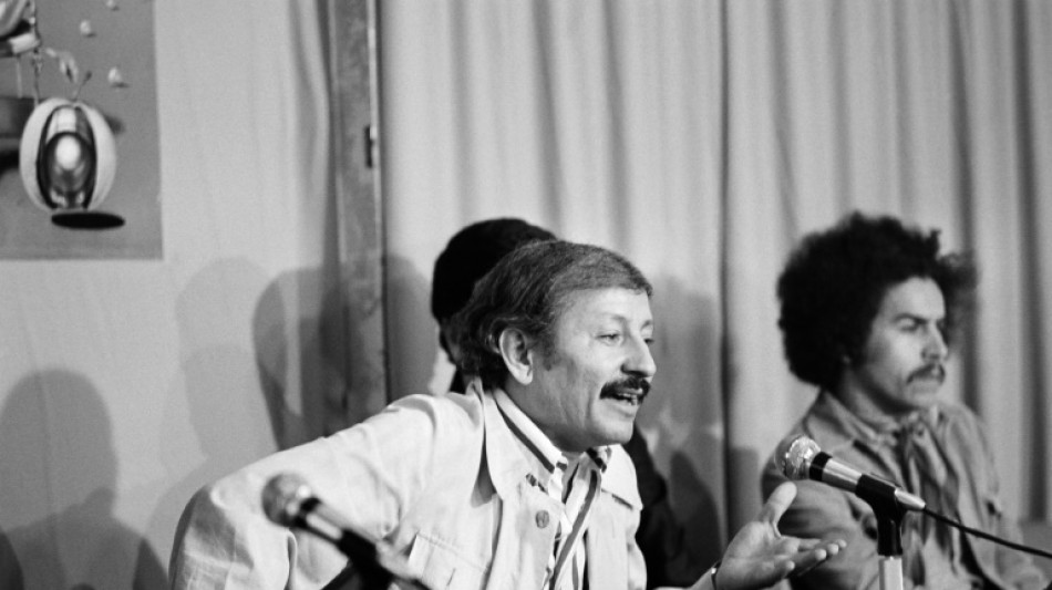 Mohamed Lakhdar Hamina, l&#039;Alg&eacute;rien qui soufflait sur les braises