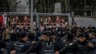 Nueva manifestaci&oacute;n en Estambul contra el encarcelamiento del l&iacute;der de la oposici&oacute;n
