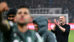 Spurs players 'never lost belief', says Postecoglou