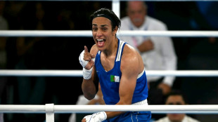 Boxe: l'Alg&eacute;rienne Imane Khelif qualifi&eacute;e pour la finale des JO