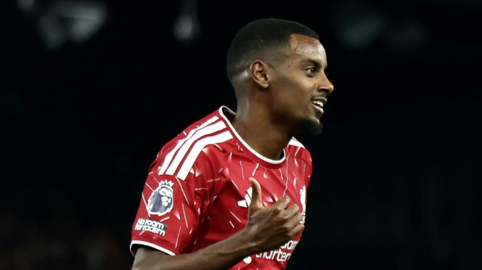Revitalised Isak in a 'good place' at Liverpool: Iraola