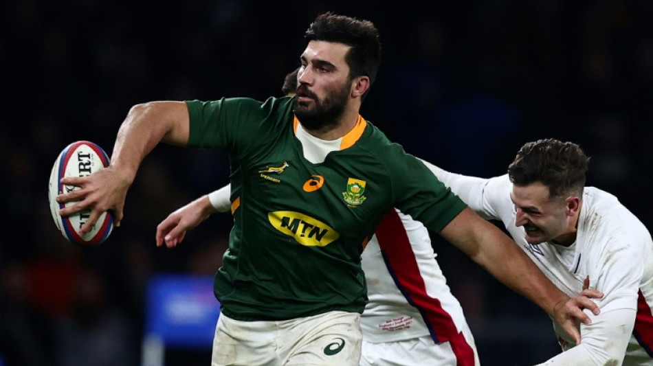 World champions South Africa to host Wales in July