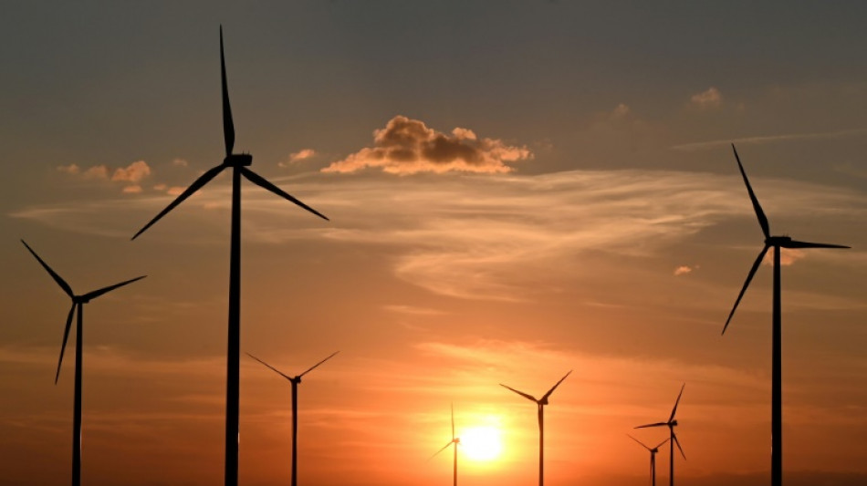Bericht: Hunderte Klagen gegen Windkraft-Ausbau in Deutschland anh&auml;ngig