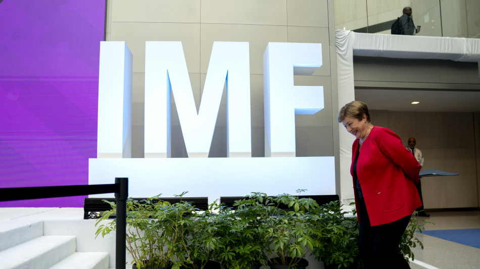 Georgieva, 'l'economia e' in una fase cruciale'