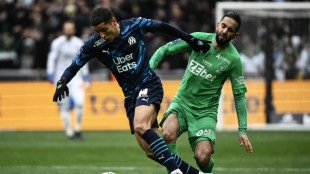Ligue 1: ind&eacute;modable Saint-Etienne-Marseille, David vise le cap 100