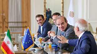 Negociaciones sobre programa nuclear iran&iacute; en Catar concluyen sin progresos