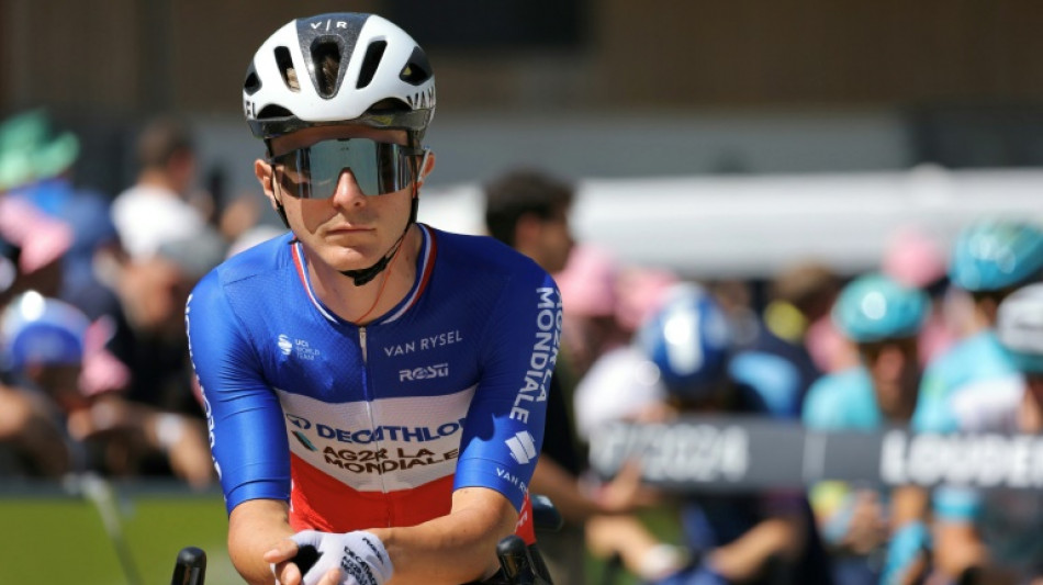 Cyclisme: Lapeira et le redoutable d&eacute;fi du doubl&eacute; national