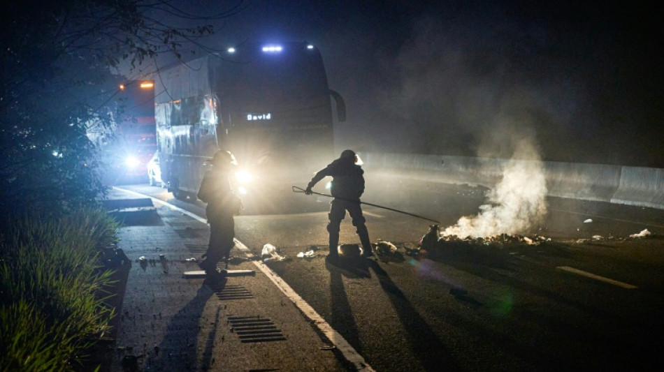 Bananera de EEUU despedir&aacute; al resto de su plantilla en medio de protestas en Panam&aacute;