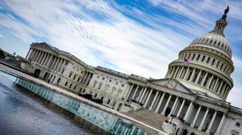 La "grande et belle loi" de Trump adopt&eacute;e de justesse au S&eacute;nat