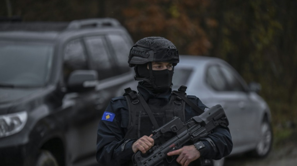 El presidente serbio denuncia un "ataque" contra Belgrado tras la explosi&oacute;n en un canal de aguas de Kosovo