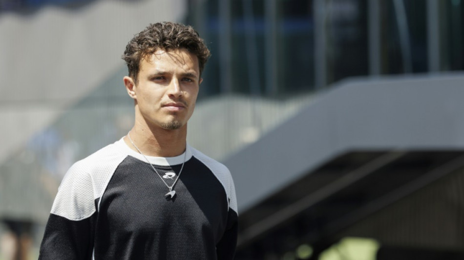 F1: retrouvailles attendues entre les pilotes McLaren en Autriche