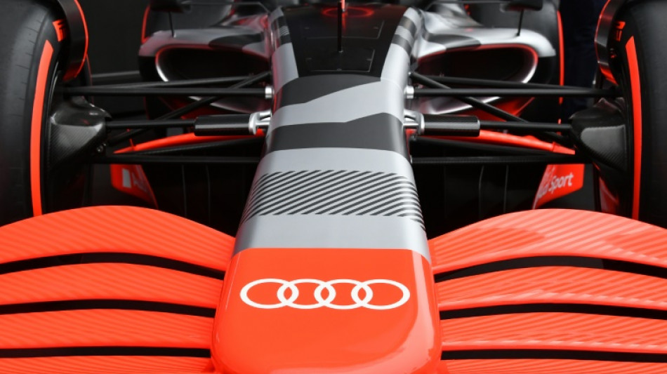 F1: Audi s'allie &agrave; Sauber pour ses d&eacute;buts en 2026 