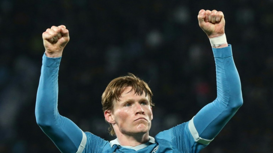 McTominay steps out of United's shadow to become Napoli hero