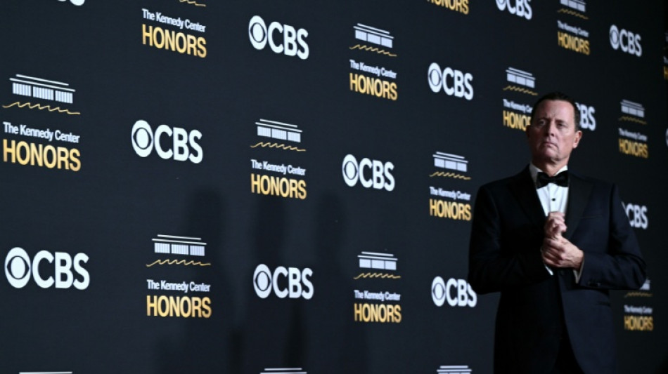 Trump replaces head of troubled Kennedy Center