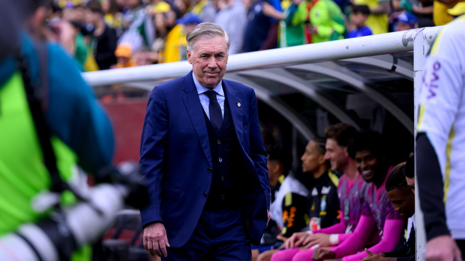 Falcao: "Grazie ad Ancelotti il Brasile vincer&agrave; i Mondiali"