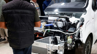 Stellantis pulls plug on hydrogen fuel cell vans