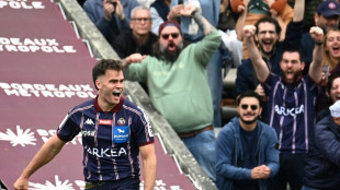 'Sleeping giants' Bordeaux-Begles awaken before Champions Cup semis