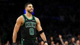 NBA: Jayson Tatum (Boston) a &eacute;t&eacute; op&eacute;r&eacute; d'une rupture du tendon d'Achille droit 