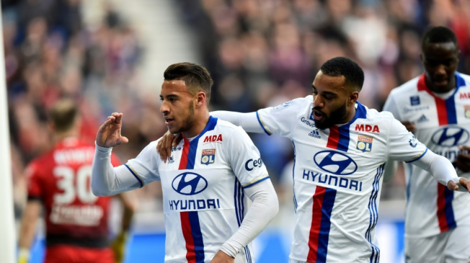 Transferts: apr&egrave;s Lacazette, Lyon cible Tolisso pour retrouver son ADN