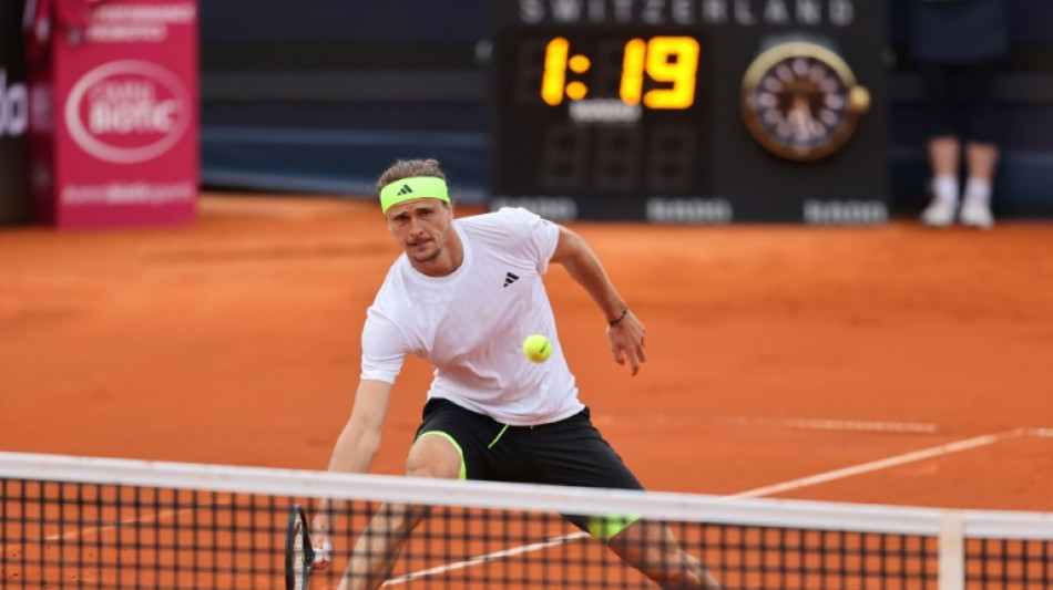 Zverev e Cerúndolo avançam às semifinais do ATP 500 de Munique