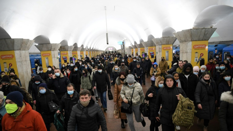 Russia invades Ukraine, dozens killed