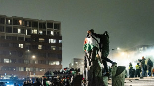 Israel env&iacute;a aviones para socorrer a hinchas de f&uacute;tbol tras unos incidentes "antisemitas" en &Aacute;msterdam