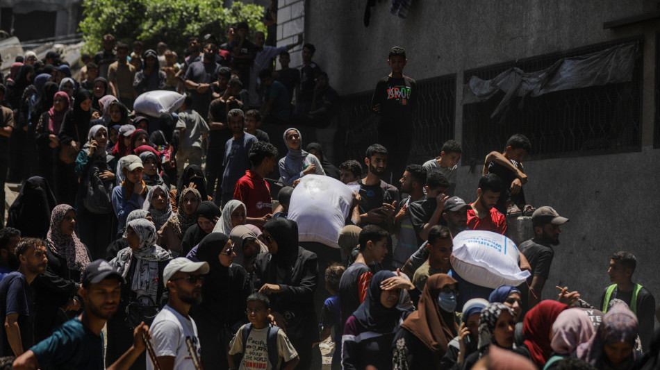Onu, circa 800 persone uccise a Gaza a distribuzione aiuti