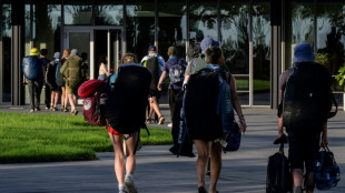 Corea del Sur evacua a miles de scouts por la llegada de un tif&oacute;n