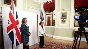 EEUU y Reino Unido retoman conversaciones sobre su relaci&oacute;n comercial