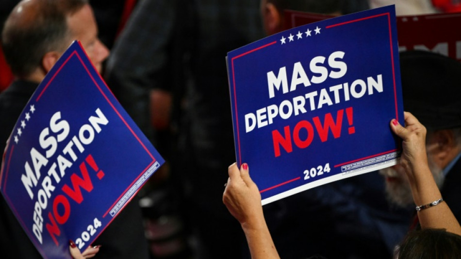 Expulsiones de migrantes prometidas por Trump podr&iacute;an provocar reacci&oacute;n en cadena