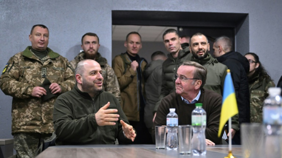 Alemanha anuncia nova ajuda militar de 1,3 bilh&atilde;o de euros &agrave; Ucr&acirc;nia