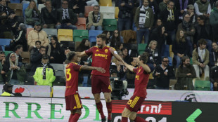 Serie A: Udinese-Roma 2-5