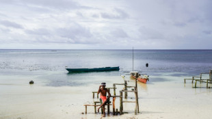 Indon&eacute;sie: mer am&egrave;re pour les p&ecirc;cheurs nomades Bajau
