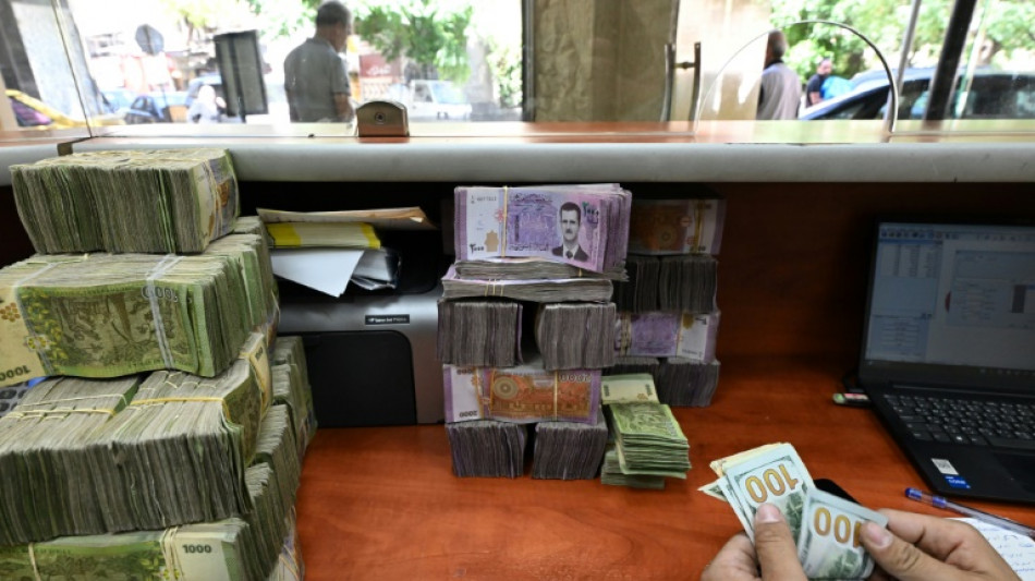 La Syrie salue la lev&eacute;e formelle des sanctions am&eacute;ricaines