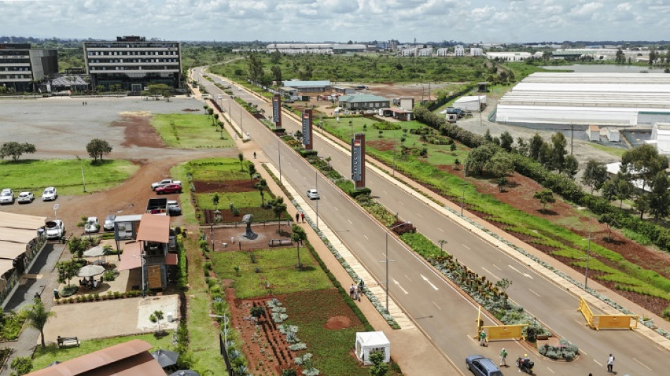 Quênia busca ser novo centro de terceirização com inteligência artificial 