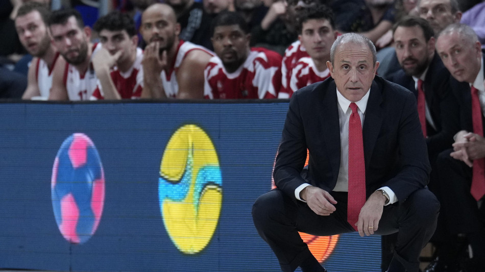 Basket: Milano sbanca Bologna, &egrave; suo il primo round della finale