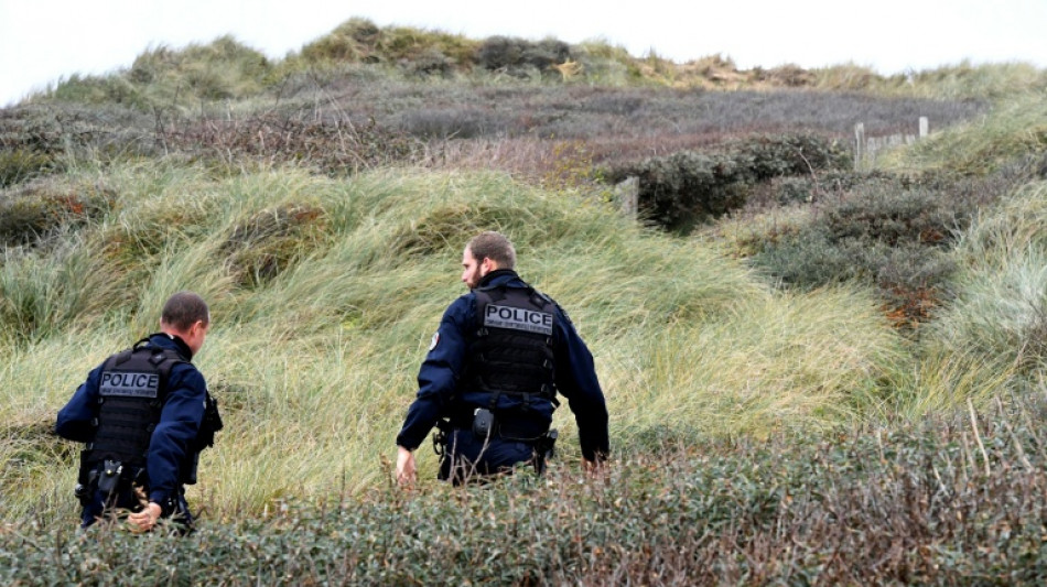 Three years on, families still mourn relatives drowned in Channel