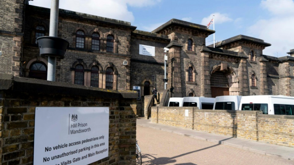 UK police probe 'inside job' theory for terror suspect escape