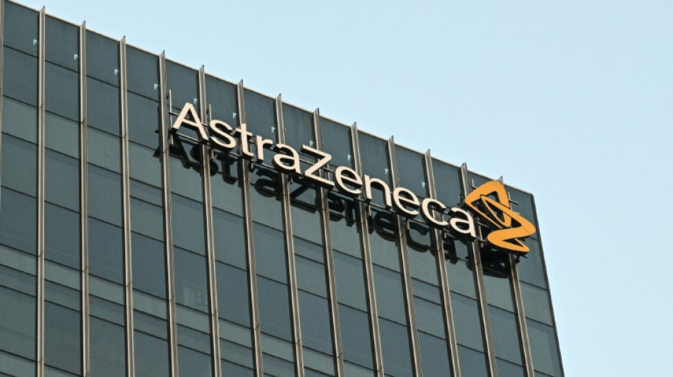 Detienen a un directivo de la farmac&eacute;utica brit&aacute;nica AstraZeneca en China