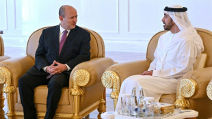 El primer ministro israel&iacute; llega a Emiratos luego del tratado de libre comercio