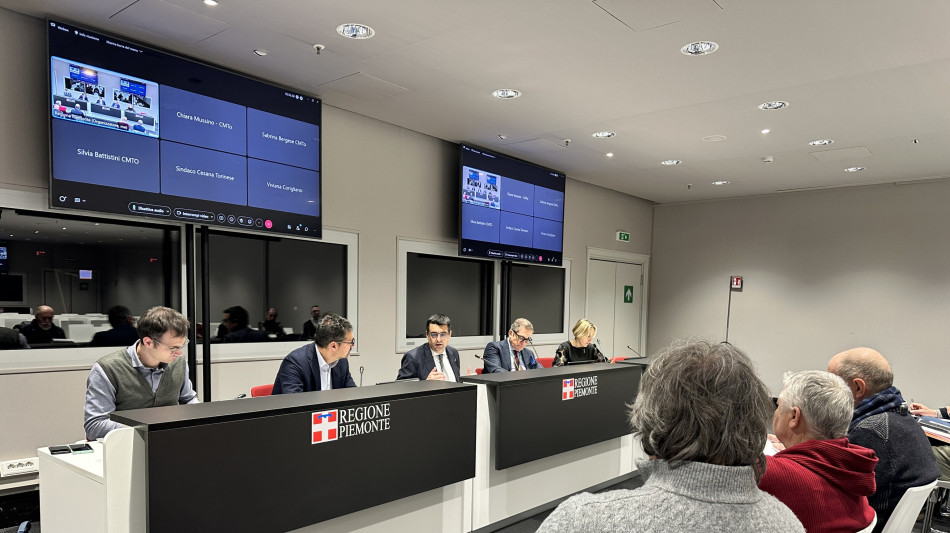 Torino-Lione, insediato il comitato di supporto della tratta internazionale