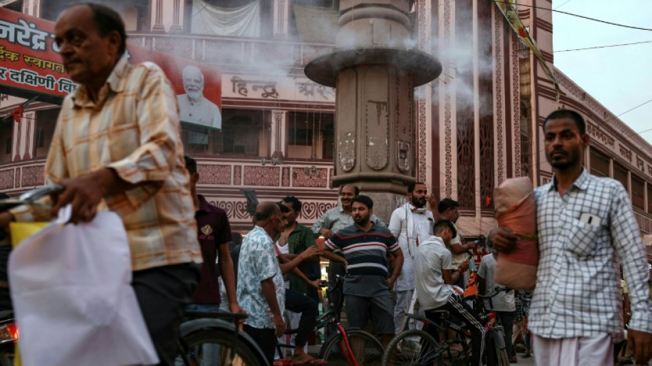 India vota en la &uacute;ltima fase de sus maratonianas elecciones generales