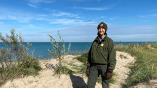 La biologiste et le papillon: une histoire de parcs am&eacute;ricains et de climat