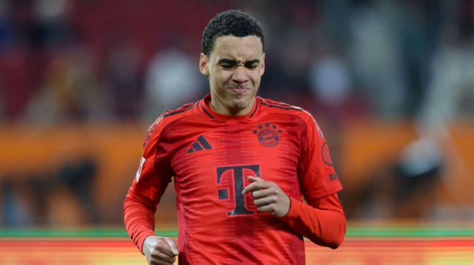 Injuries threaten to derail Bayern's home final dreams against Inter