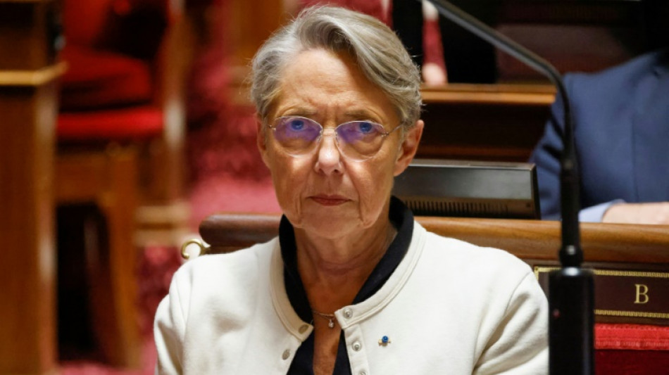 Frankreichs Premierministerin verkn&uuml;pft Rentenreform mit Vertrauensvotum