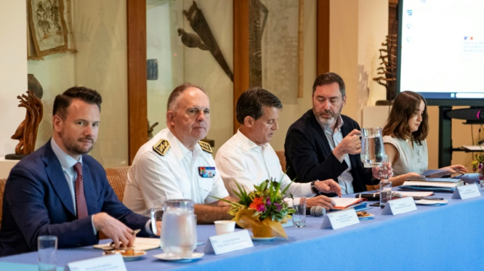 En Nouvelle-Cal&eacute;donie, &eacute;chec des n&eacute;gociations sur l'avenir institutionnel